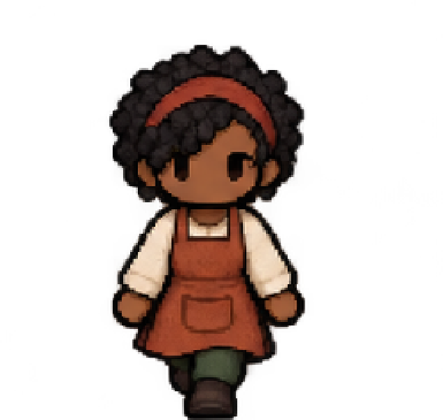 Élise, personnage du jeu
