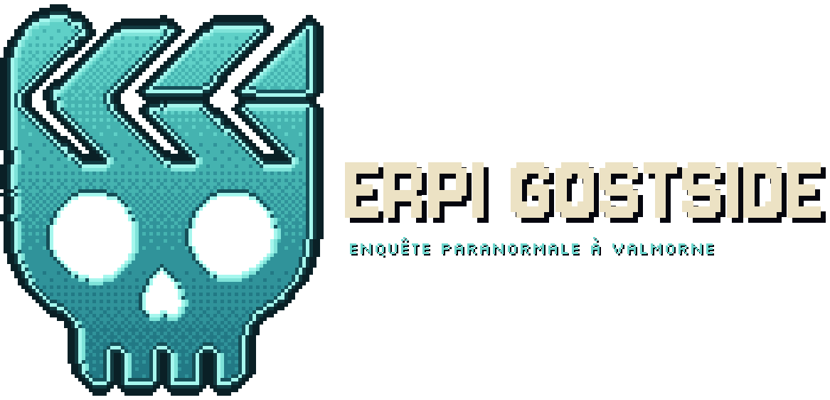 ERPI Gostside · enquête paranormale à Valmorne