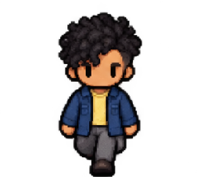 Sami, personnage du jeu
